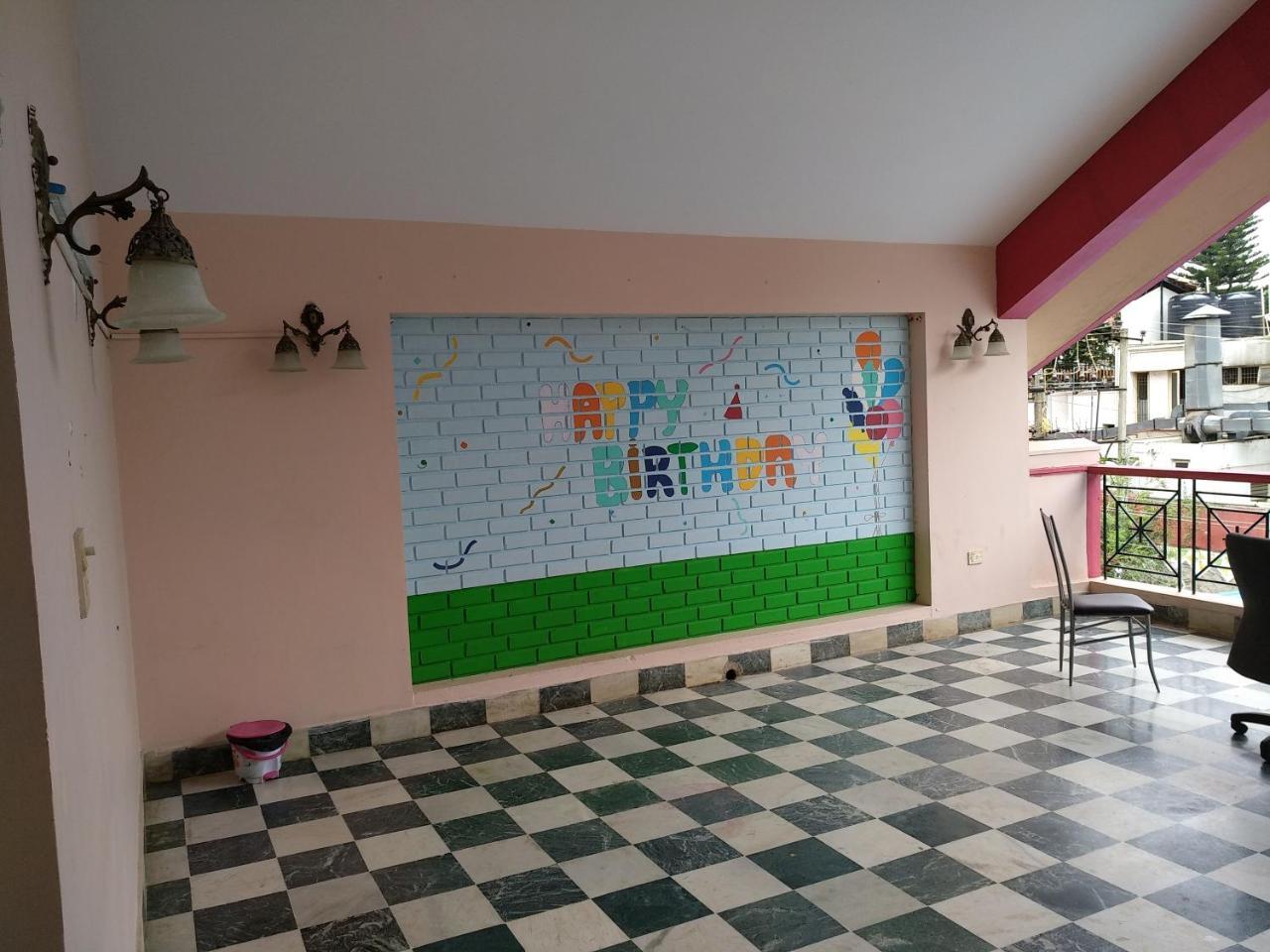 Hackerpacker Backpackers Hostel Bangalore Exteriör bild