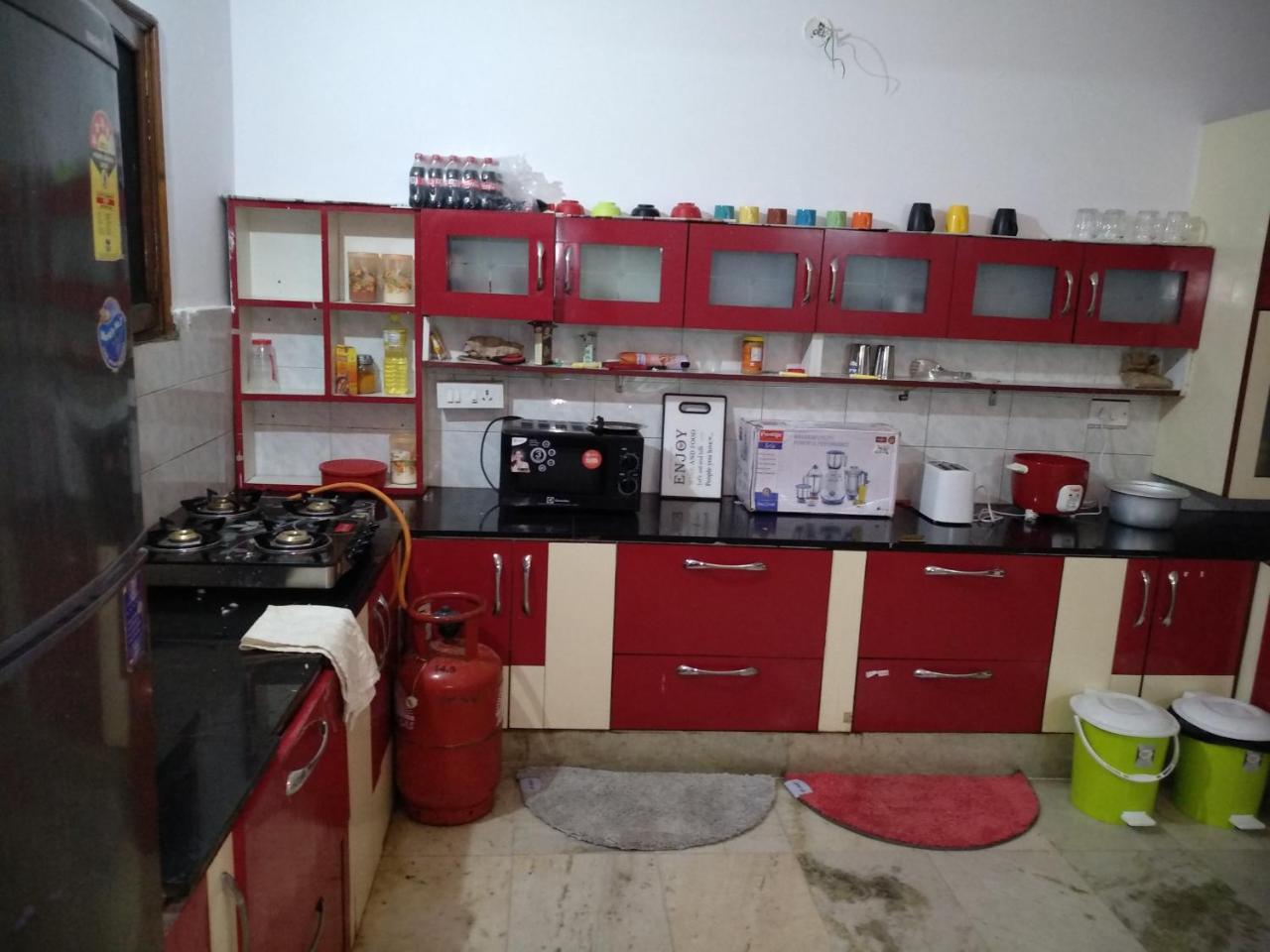 Hackerpacker Backpackers Hostel Bangalore Exteriör bild