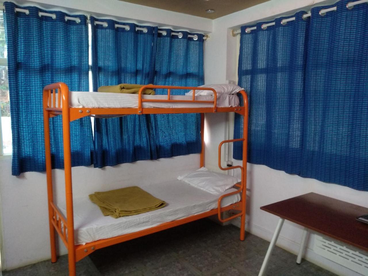 Hackerpacker Backpackers Hostel Bangalore Exteriör bild