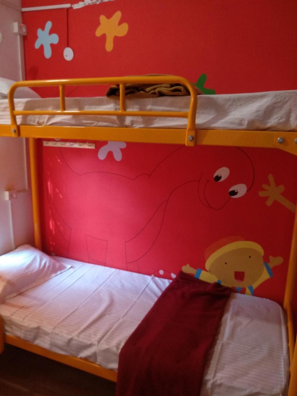 Hackerpacker Backpackers Hostel Bangalore Exteriör bild