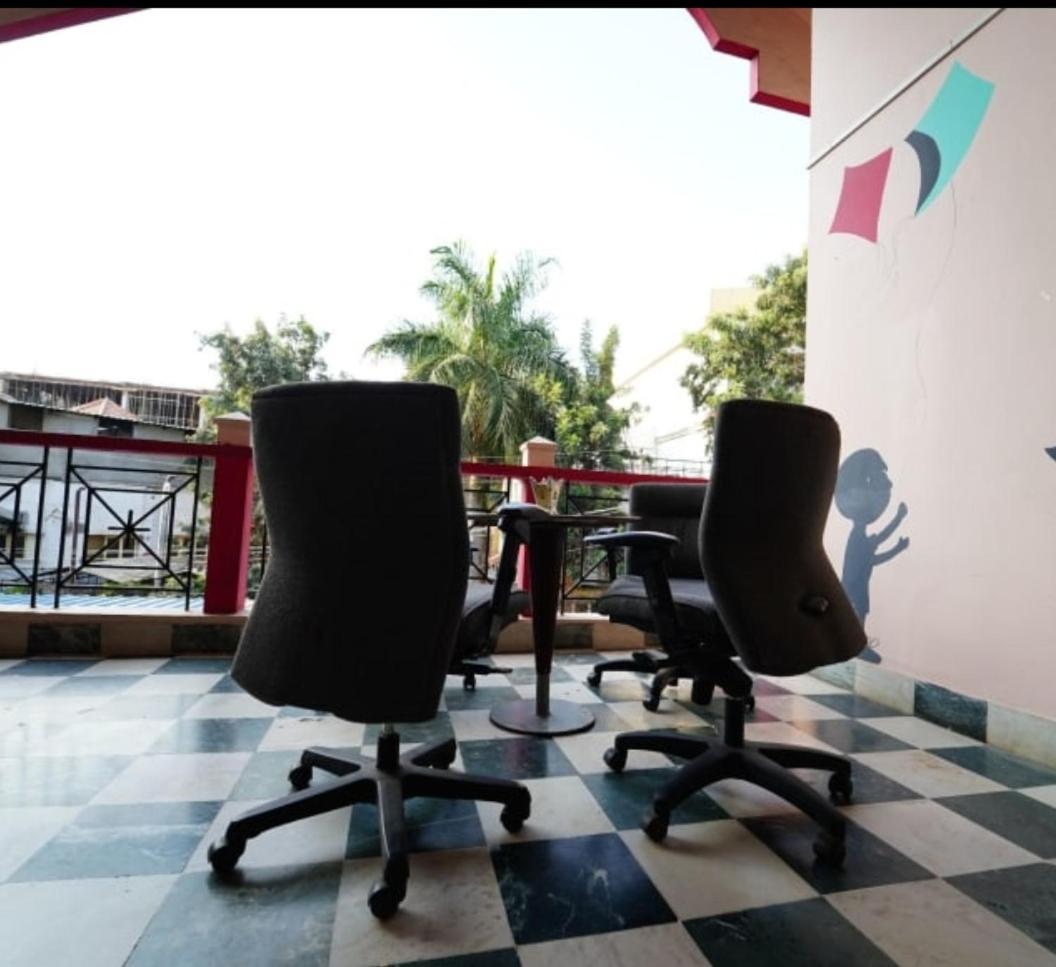 Hackerpacker Backpackers Hostel Bangalore Exteriör bild